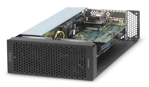 Sonnet DuoModo Echo III PCIe Card Expansion Module Sonnet DuoModo Echo III PCIe Card Expansion Module